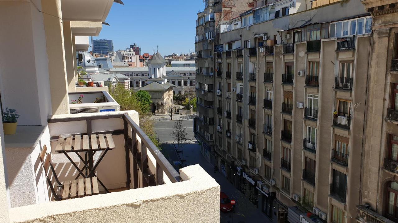 Sunny Old Town Apartments Бухарест Экстерьер фото
